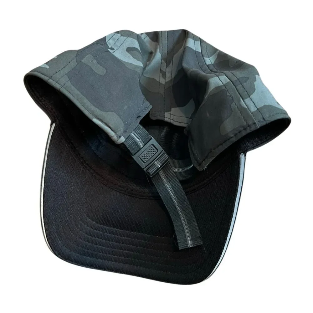 Athleta Camo Workout Cap